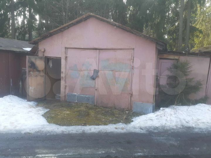 Гараж, 19 м²