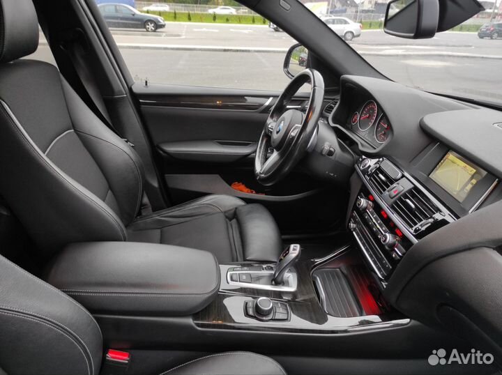 BMW X4 2.0 AT, 2016, 71 844 км