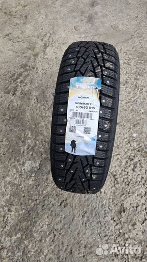 Nokian Tyres Nordman 7 185/60 R15 88T