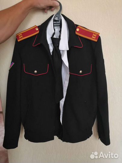 Казачья форма для мальчика