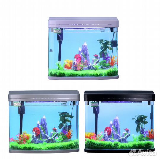 Аквариум 100 литров