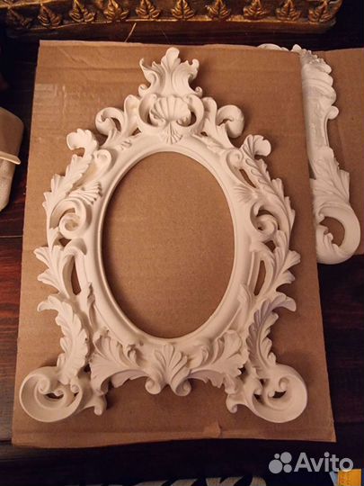 Рамки для фото и картин