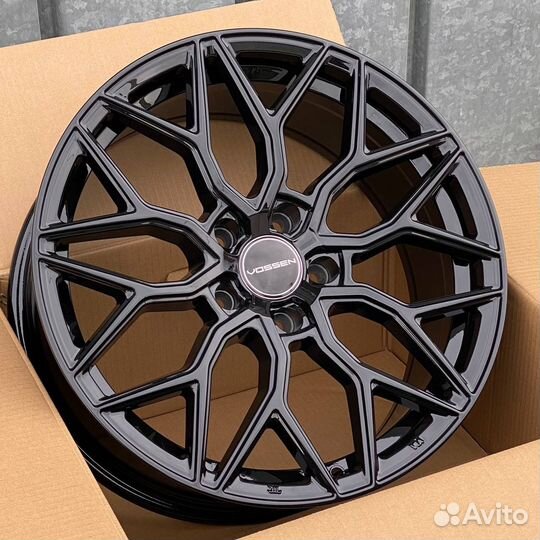 Новые R19 диски Vossen HF2