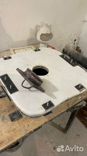 Силиконовые формы на заказ