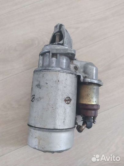 Стартер на газ 53