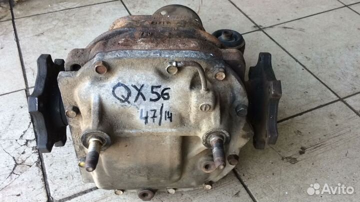 Редуктор инфинити qx56