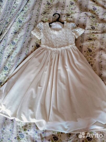 Платье для девочки