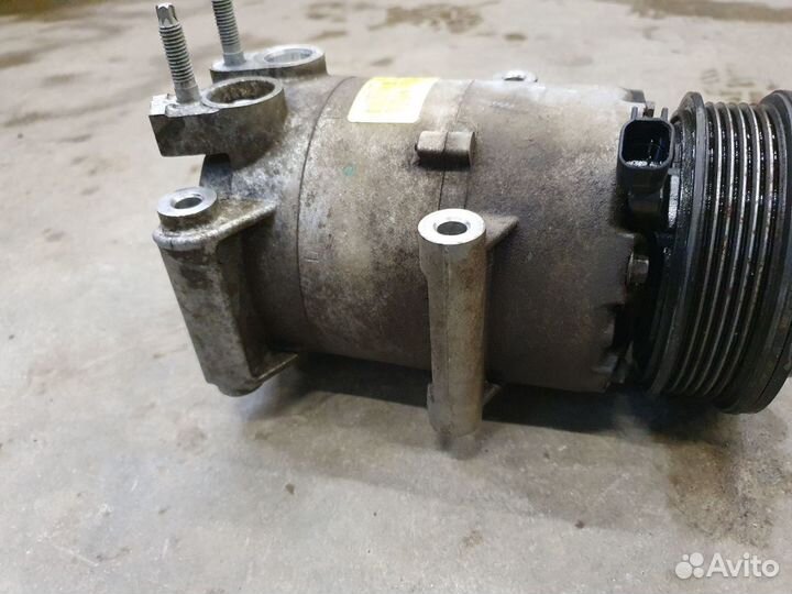 Компрессор кондиционера на форд куга 2 1.6л