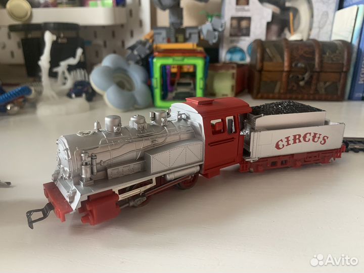 Модель железной дороги piko