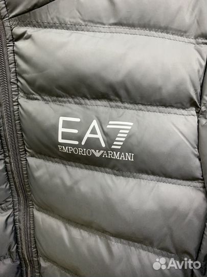 Куртка мужская Armani E7.Lux