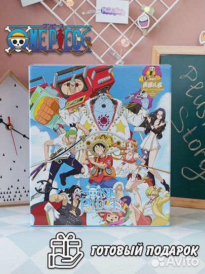 Подарочная коробка Ван Пис One Piece