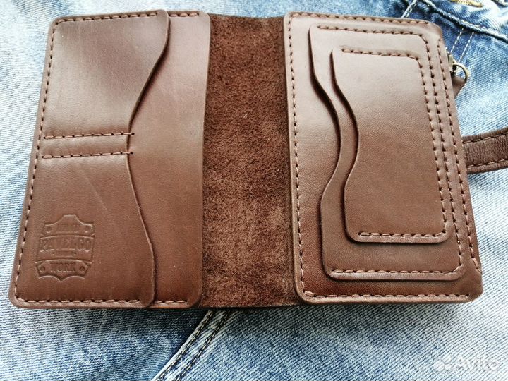 Портмоне для автодокументов