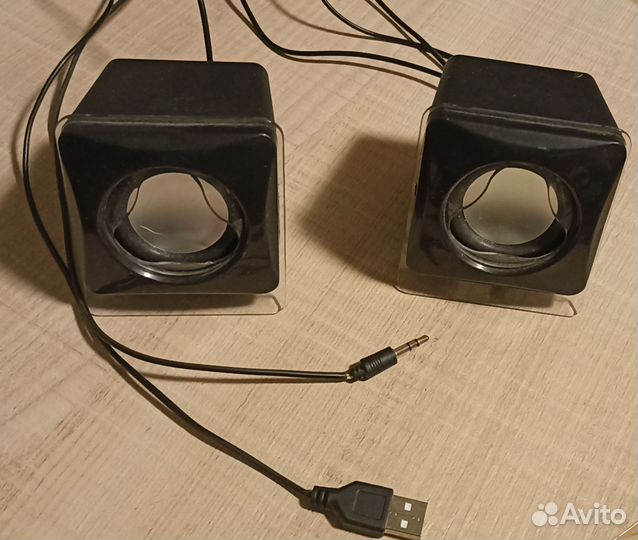 Колонки для компьютера