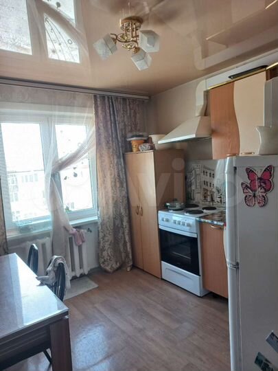 3-к. квартира, 66,1 м², 5/5 эт.