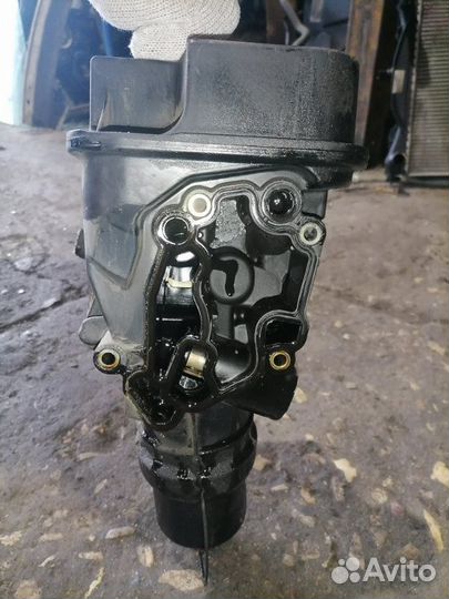 Корпус масленого фильтра Volkswagen Golf 5 1K9