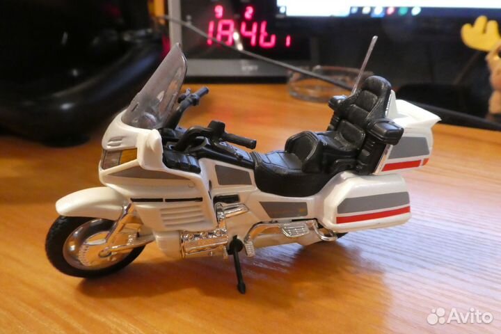 Модели мотоциклов 1:18