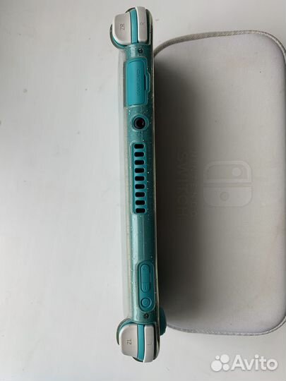 Nintendo switch lite прошита