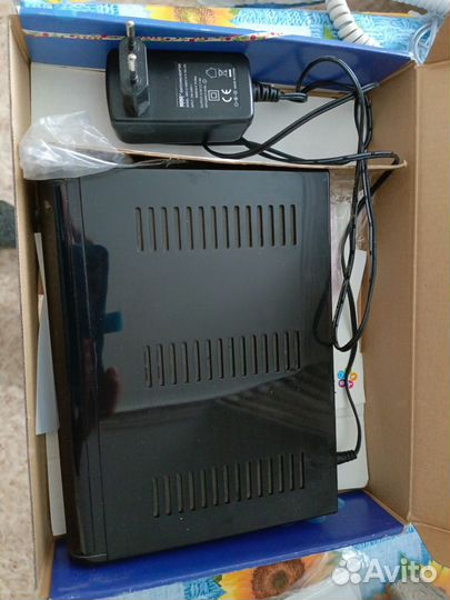 Модем adsl2+