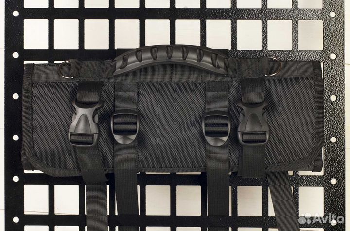 Автомобильный органайзер / несессер дорожный