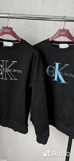 Свитшот Calvin Klein оригинал новый