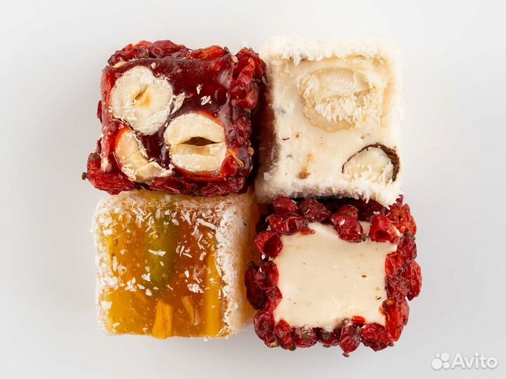 Рахат-лукум натуральный свежий