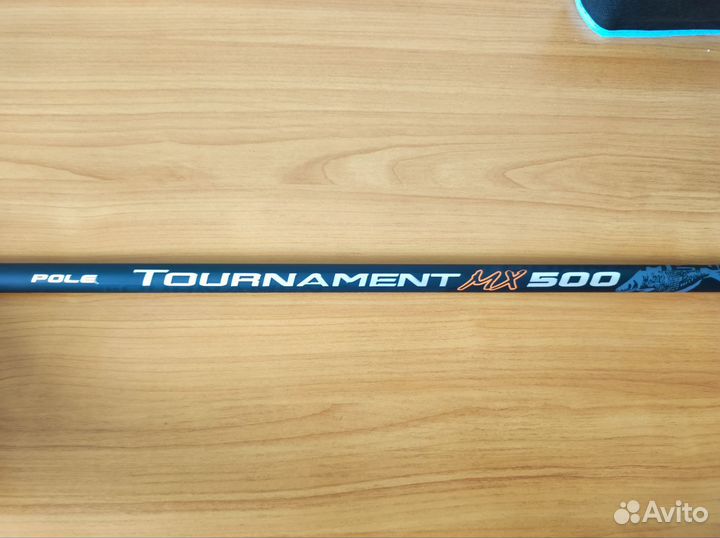 Маховое удилище 5м Siweida SWD tournament MX500