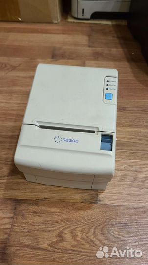Чековый термопринтер Sewoo LK-TE212