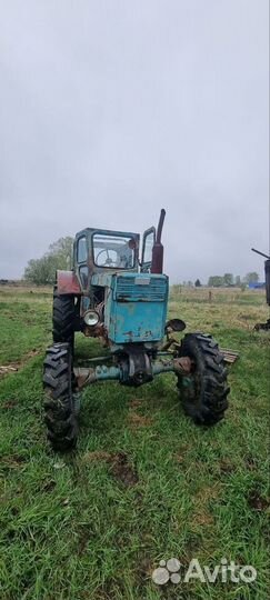 Трактор ЛТЗ Т-40АМ, 1981