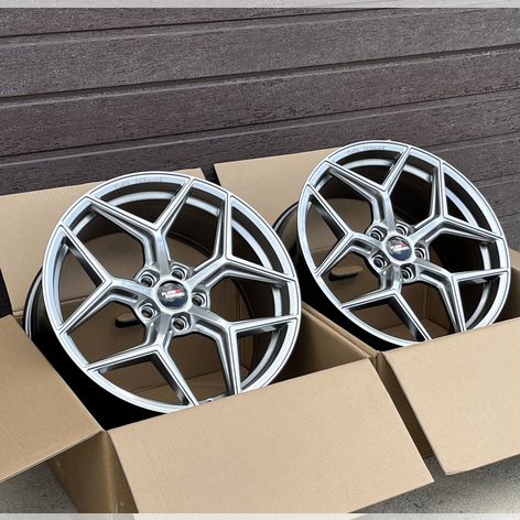 Литые диски Flow Form 8.5×R19 5×120