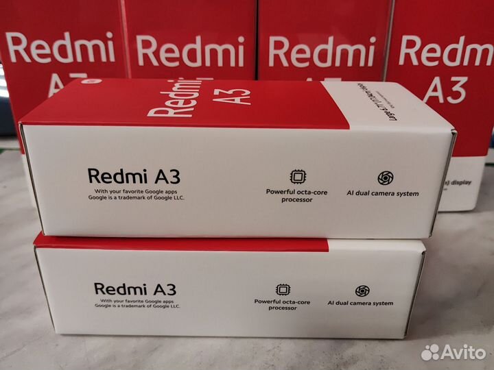 Xiaomi Redmi A3, 3/64 ГБ