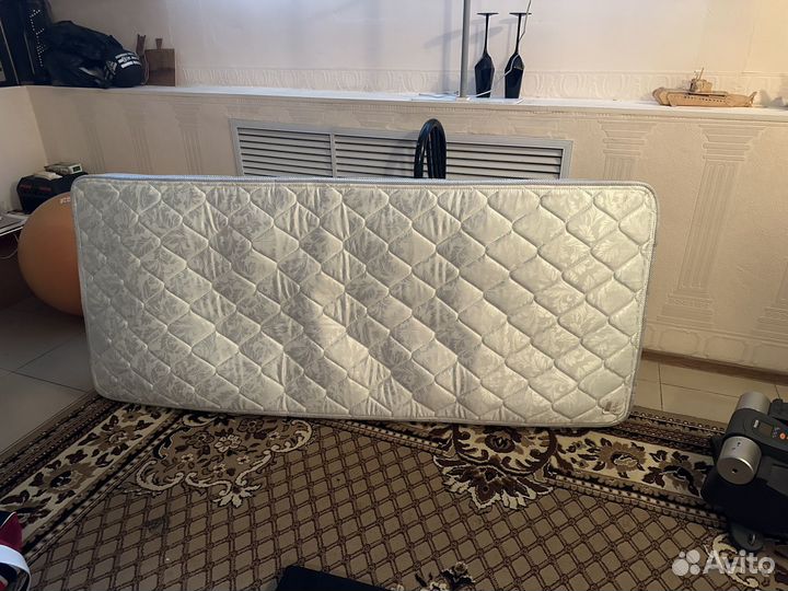 Матрас пружинный 80 190