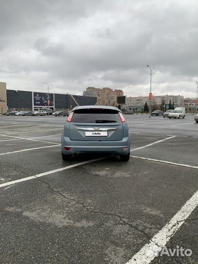Ford Focus 1.6 МТ, 2008, 350 000 км