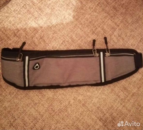 Новая Поясная сумка