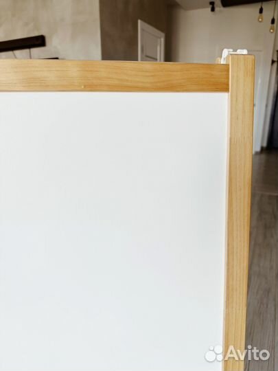 Меловая доска мольберт IKEA