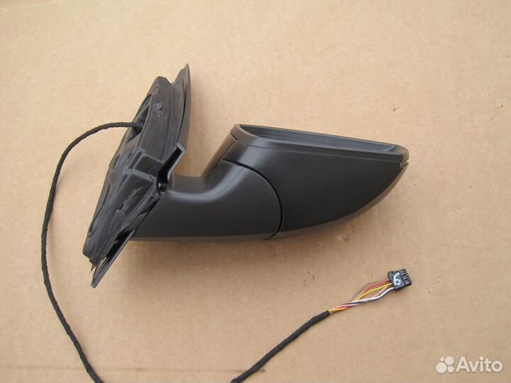 Зеркало правое 6 к Volkswagen Polo Sedan Rus 14-20