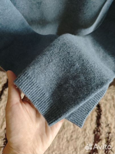 Джемпер новый glenfield 100% шерсть