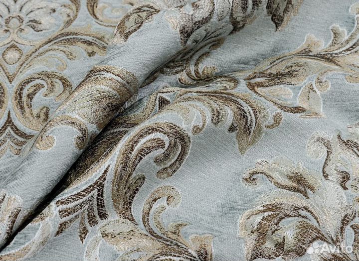 Ткань для обивки мебели Шенилл Renaissance