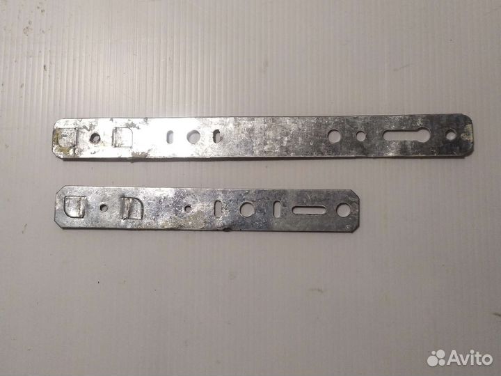 Анкерные пластины для окон