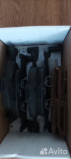 Комплект тормозов для Audi A6 С8