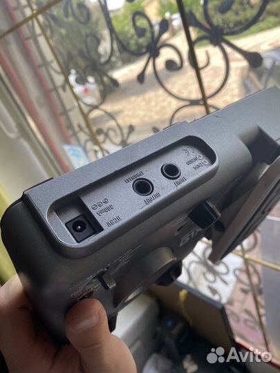 Гитарный процессор