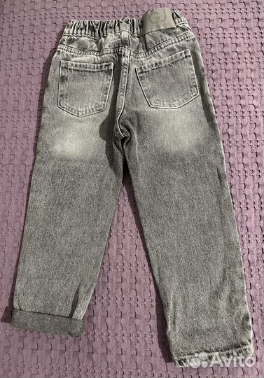 Джинсы для мальчика