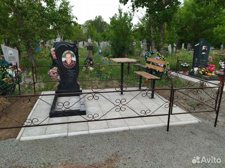Ритуальные услуги