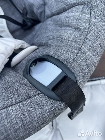 Автокресло stokke besafe izi go modular