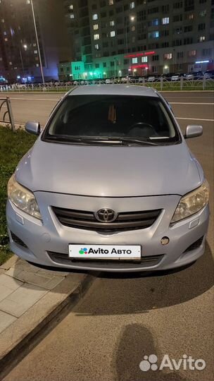 Toyota Corolla 1.6 МТ, 2008, 292 364 км