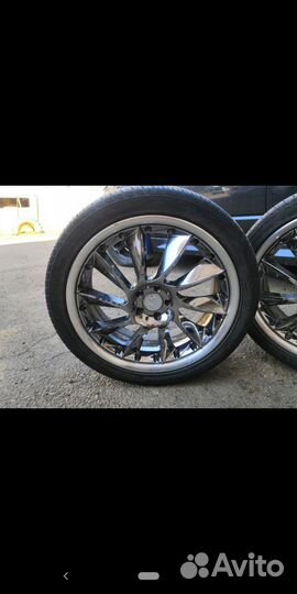 Диски Rays A/X r19