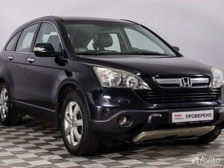 Honda CR-V 2.0 AT, 2007, 317 841 км