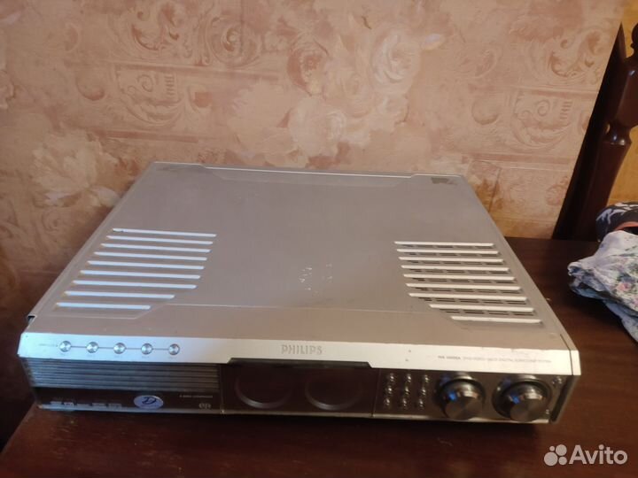 Домашний кинотеатр philips 5.1