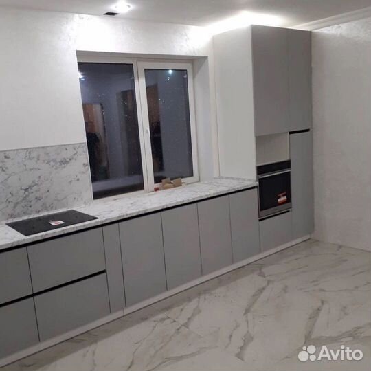 Кухня на заказ - замер бесплатно