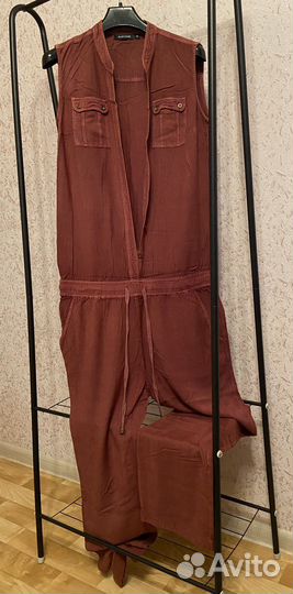 Комбинезон женский летний