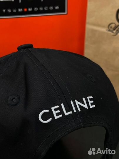 Кепка Celine